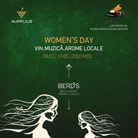 WOMEN`S DAY DINNER