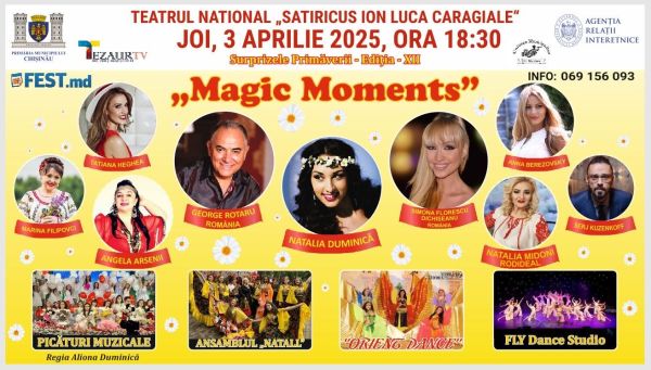 Magic Moments