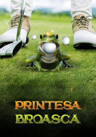 Filmul "Printesa Broasca 2D (RU)"