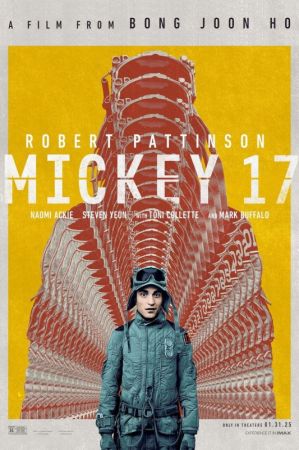 Filmul "Mickey 17 2D (RU)"