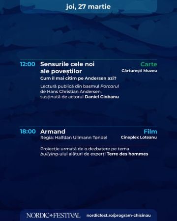 Nordic Festival Chișinău 2025