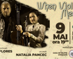 WHEN VIOLIN MEETS GUITAR