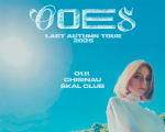 ooes в Кишинёве!