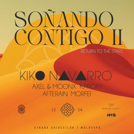 Sonando Contigo – Return to the Stars