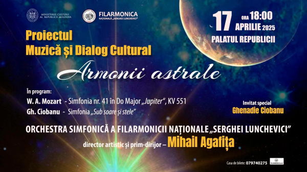 Armonii Astrale