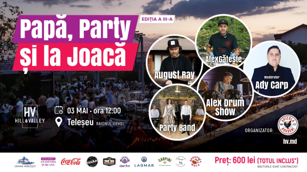 Papa Party si la Joaca   #3
