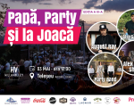 Papă Party și la Joacă – Ediția a III-a