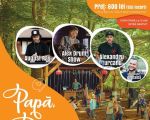 Papa Party si la Joaca