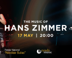 The Music of Hans Zimmer