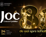 Baletul National JOC - 80 de ani spre infinit!