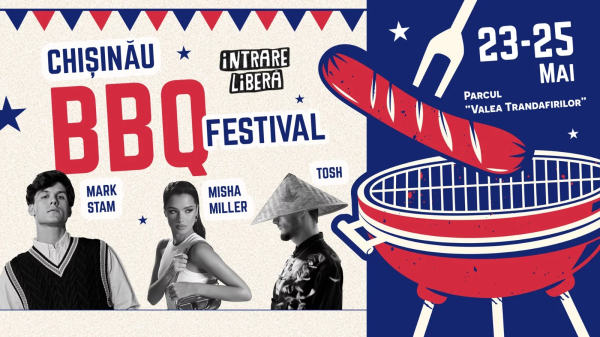 Chișinău BBQ Festival 2025