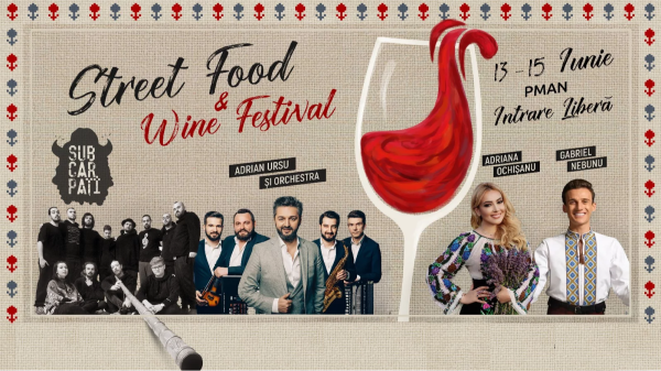 STREET FOOD & WINE FESTIVAL