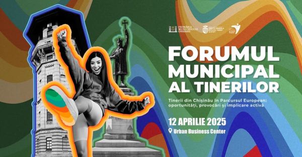 Forumul Municipal al Tinerilor 2025