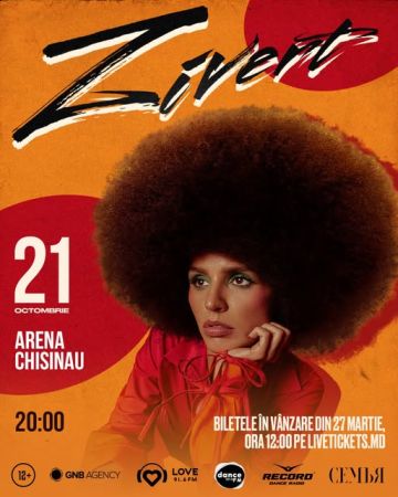 ZIVERT la Chișinău