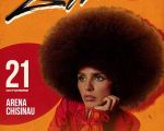 Zivert live at Chisinau
