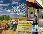 Hike, Cheese, Natural Wine Tasting & BBQ at Fromage