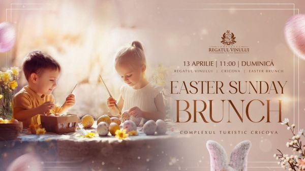 Easter Sunday Brunch