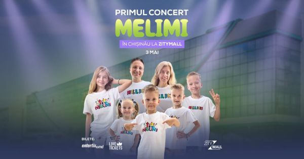 MeliMi la ZityMall!