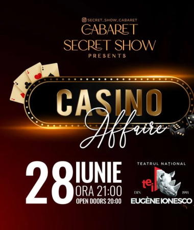 CASINO AFFAIRE