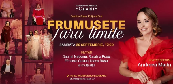 Fashion Show / Beauty Without Limits