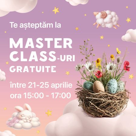 Free workshops for children and adults.