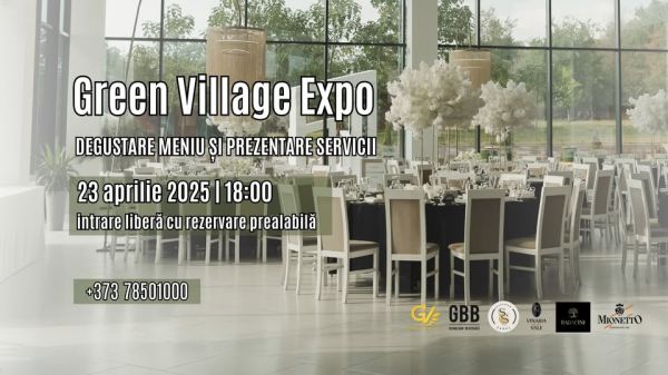 Green Village Expo