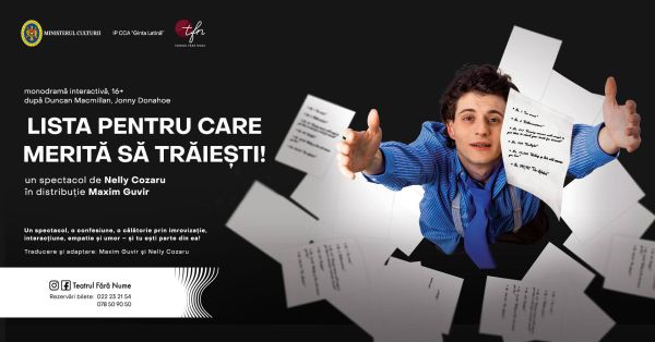 Lista pentru care merită să trăiești