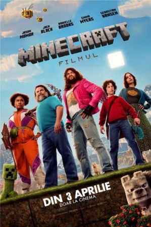 Filmul "Minecraft: Filmul 3D (RU)"