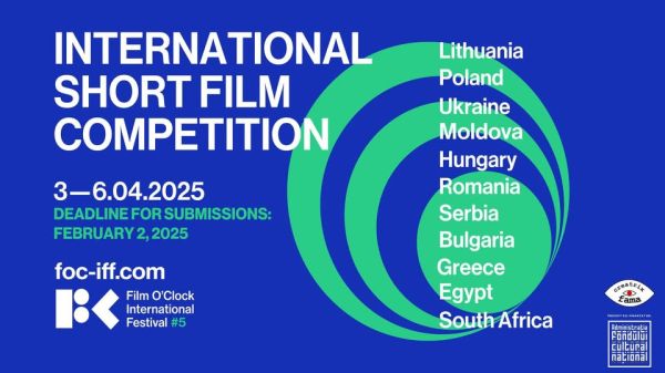 Film O’Clock International Festival #5 Mediacor