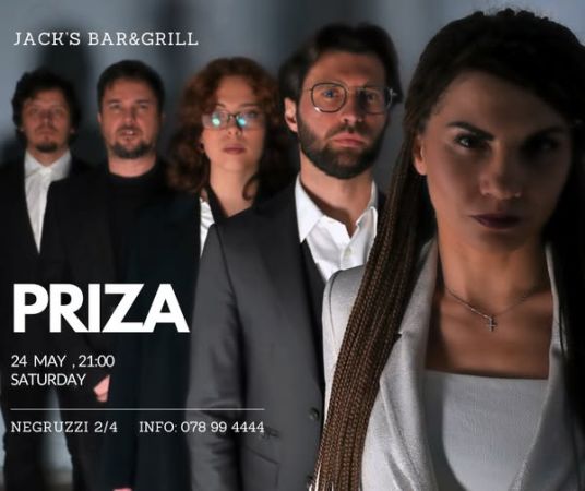 PRIZA