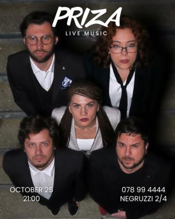 PRIZA