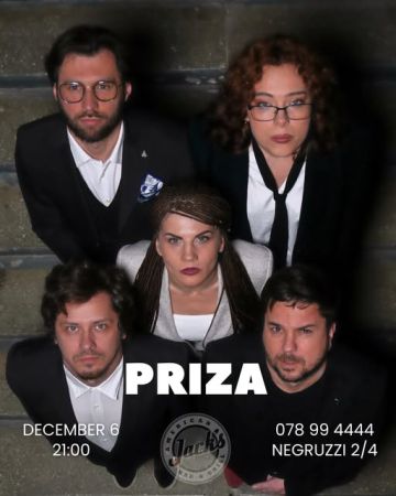 PRIZA
