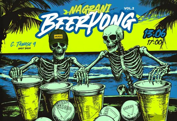 NAGRANI BeerPong
