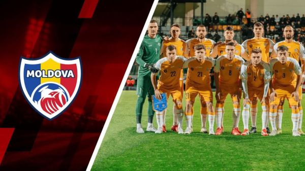 Meci Live: Norvegia - Moldova