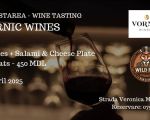 Evening of tasting of Vornic winery!