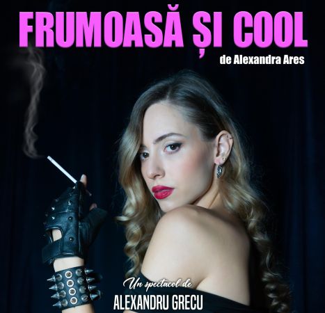 FRUMOASA SI COOL