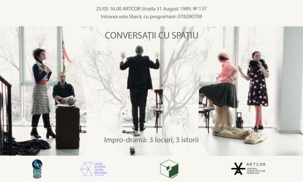 CONVERSATIONS WITH SPACE