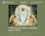 The Third Day of Easter at the Museum, XXII edition