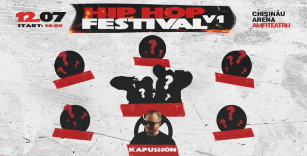 HIP-HOP FESTIVAL V1