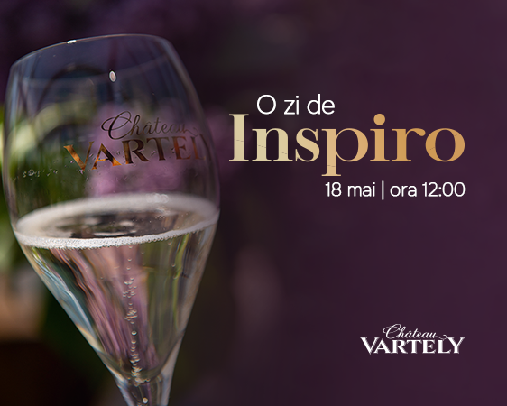 O zi de Inspiro la Chateau Vartely