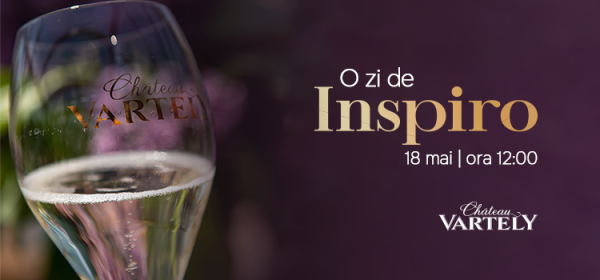 O zi de Inspiro la Chateau Vartely