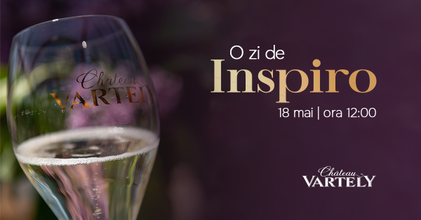 O zi de Inspiro la Chateau Vartely