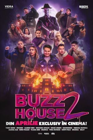 Фильм "Buzz House The Movie 2 2D (RO)"