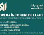 Opera in flute tones