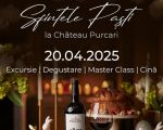 Paștele la Château Purcari