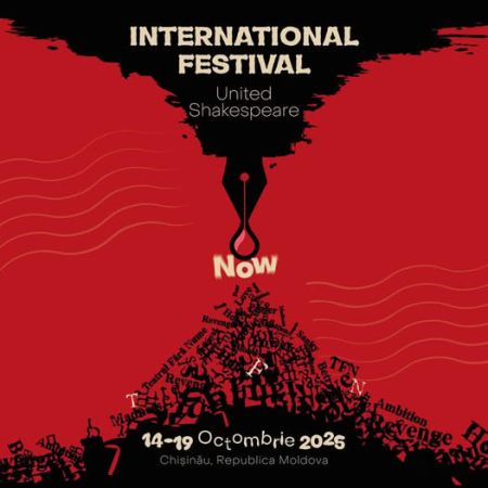 International Shakespeare Festival Chisinau 2025