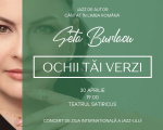 Geta Burlacu | Ochii tăi verzi - JAZZ