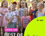 Spectacol științific „Best of MENDELEVIUM”