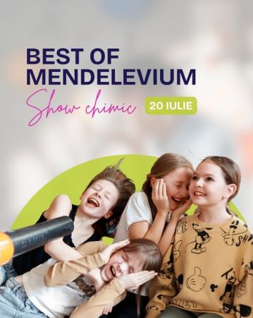 "Best of MENDELEVIUM" science show