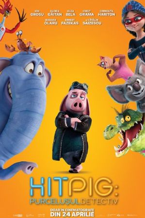 Фильм "Зверопоиск  2D (RU)"